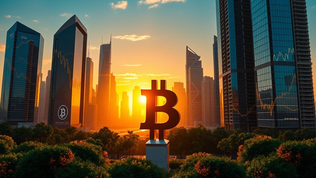 global crypto market expansion