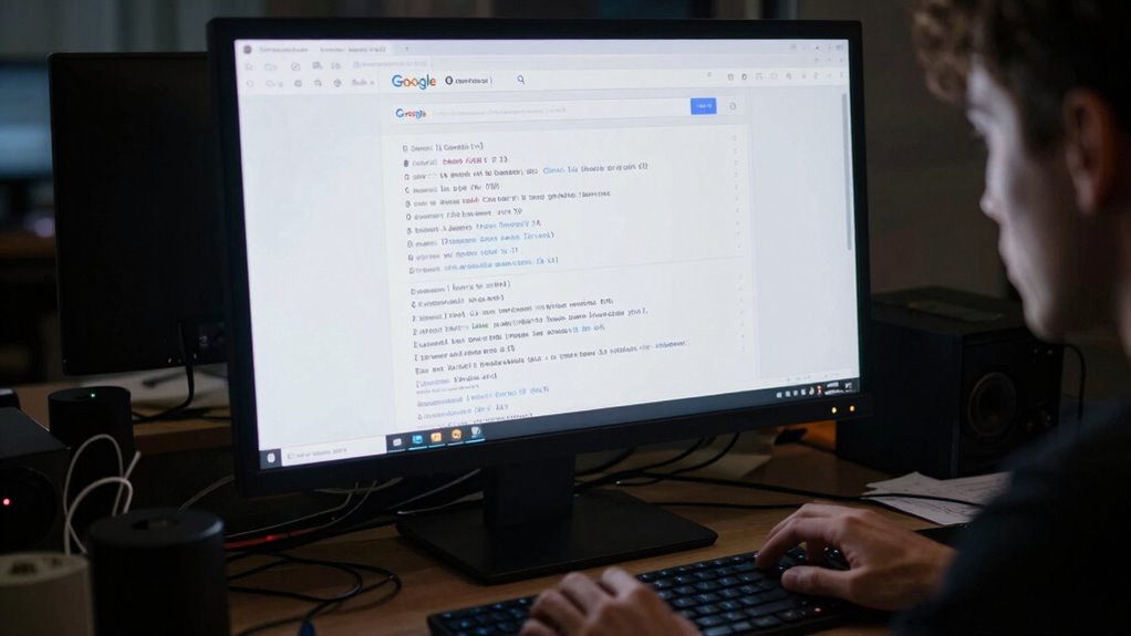 google hacking secrets revealed