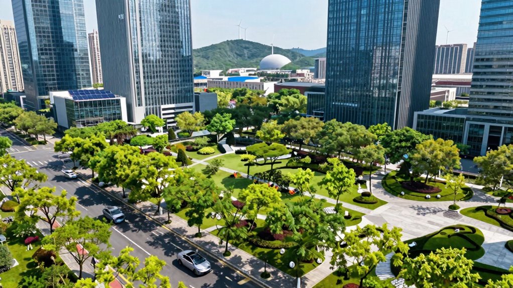 green tech vs greenwashing