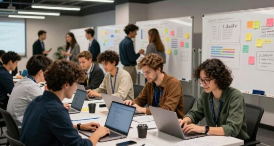 hackathon soft skills development