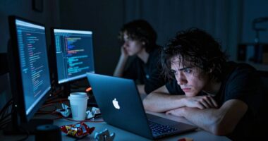 hackathon stress and burnout