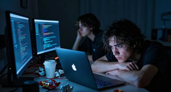 hackathon stress and burnout