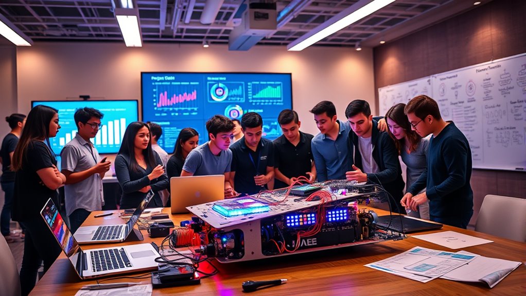 hackathons drive innovative solutions