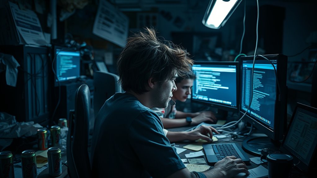 hackathons face high failure rates