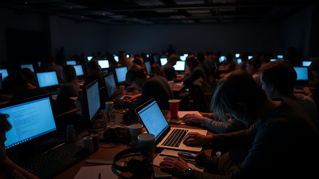 hackathons health risks mitigation