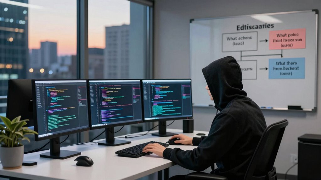 hacker boundaries and regulations