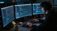 hacker targeting decision process