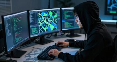 hacker track cover techniques