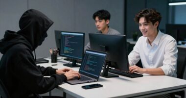 hacker types and evolution