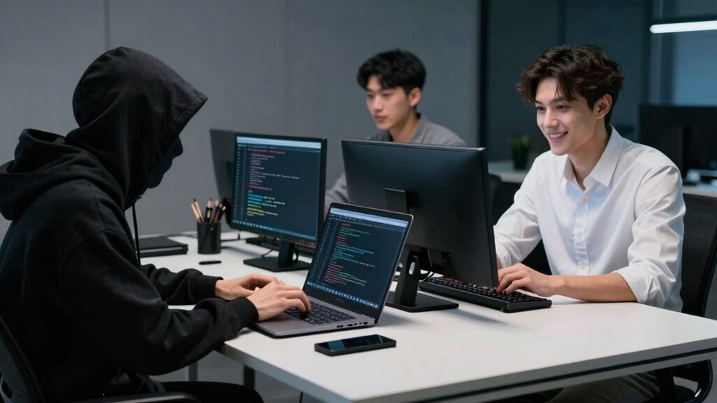 hacker types and evolution