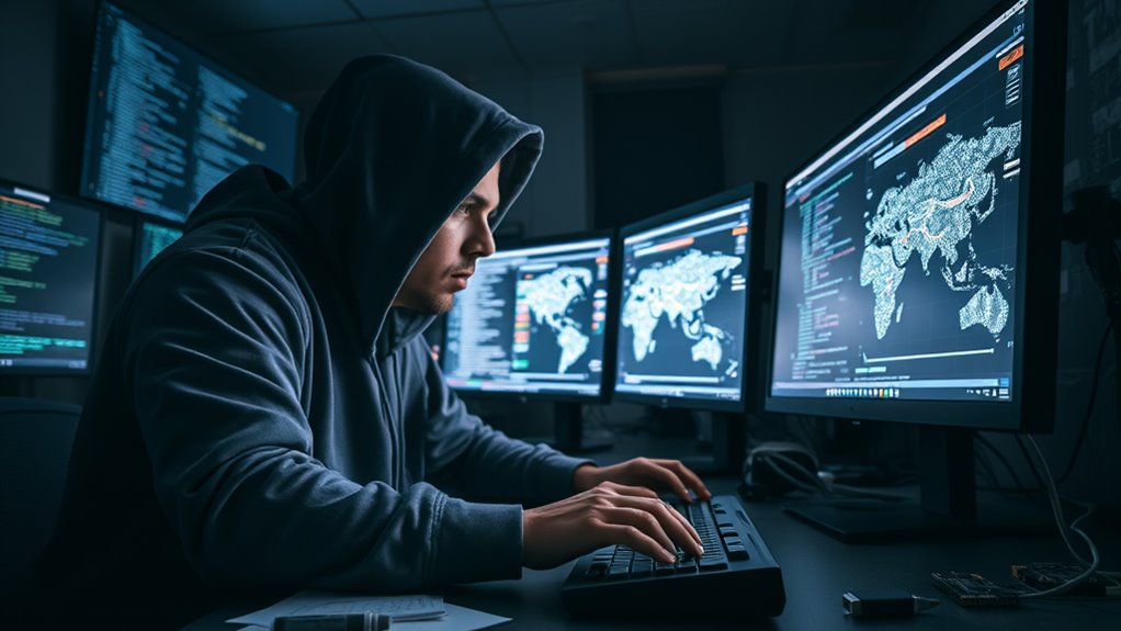 hackers target high value assets