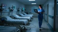 hospitals ransomware life threat