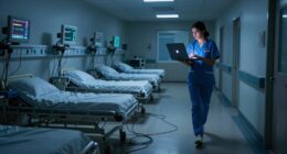 hospitals ransomware life threat