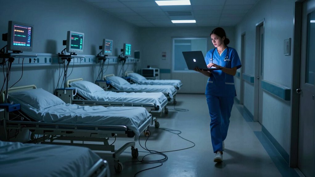 hospitals ransomware life threat