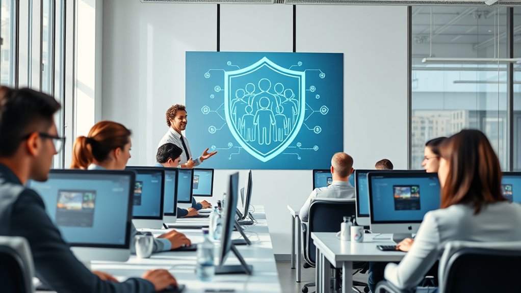 human firewall enhances cybersecurity