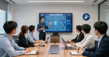 human hacking skills course