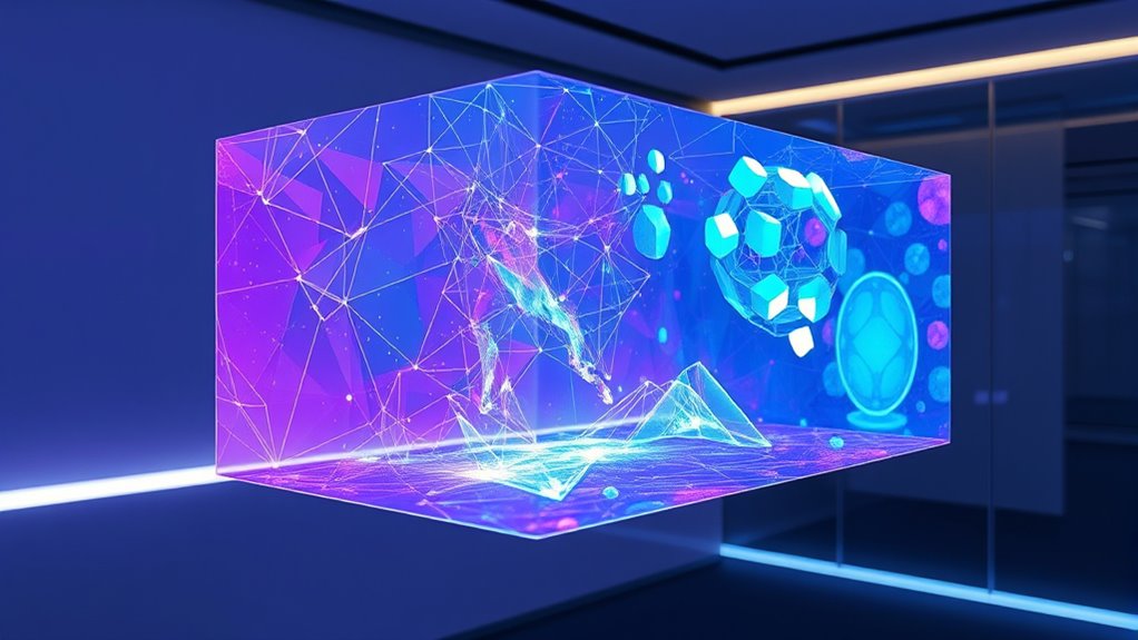 immersive holographic display revolution