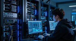 initial cyber attack response