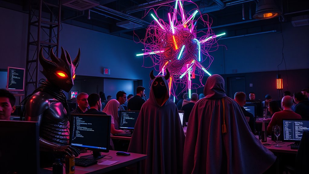 innovative themed hackathon experiences