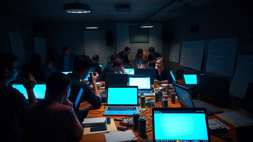 intense rapid problem solving