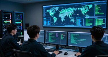 international emotet takedown operation