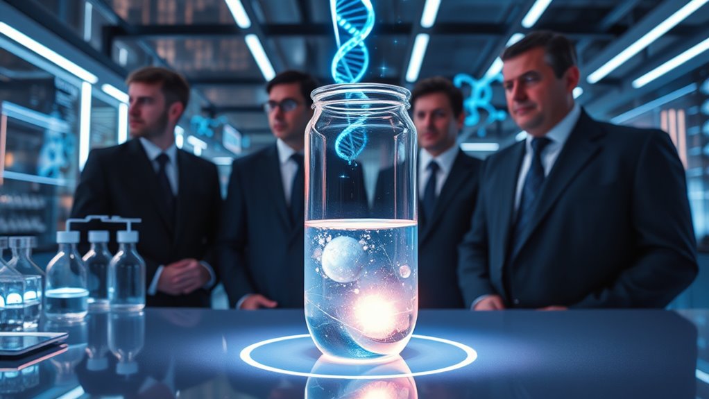 investing in life extension