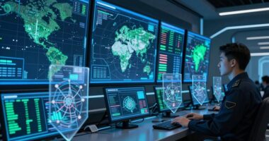 machine learning prevents cyber attacks