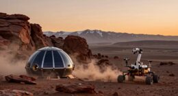 mars colonization technology requirements