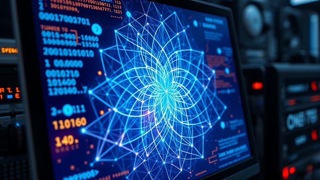 mathematics secures digital communications