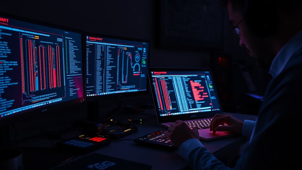 memory forensics uncovers hidden attacker activity