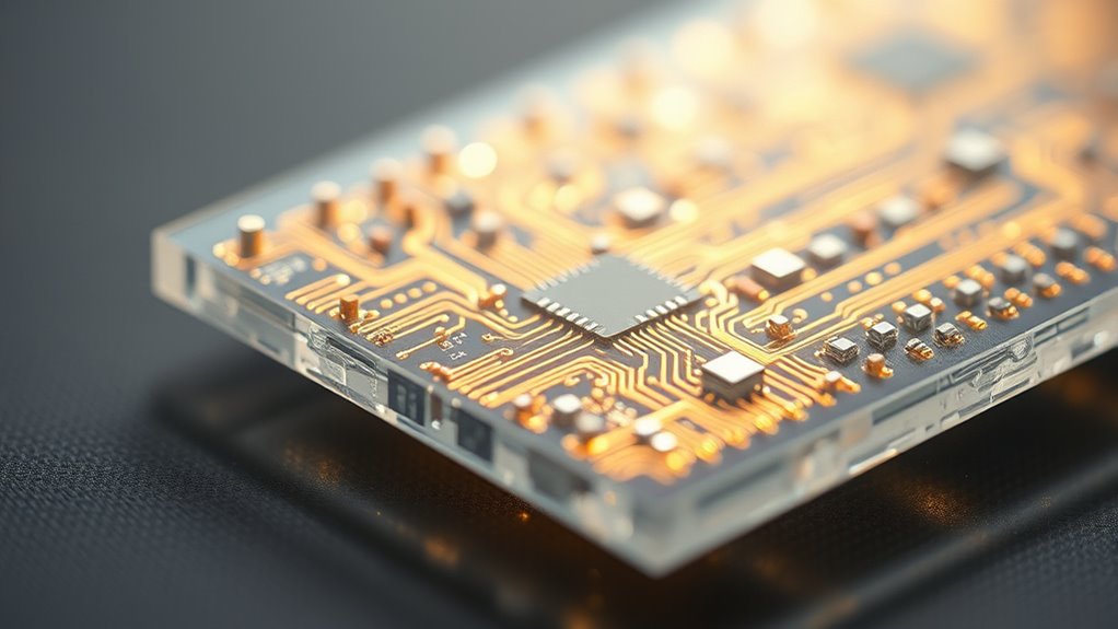 miniature ai and quantum tech