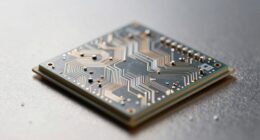 miniature nanotech computers unveiled