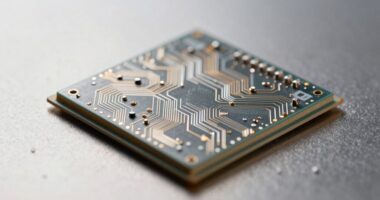 miniature nanotech computers unveiled