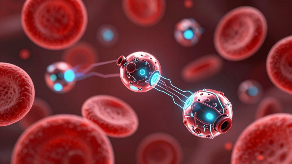 nanobots for medical treatment