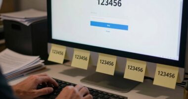 neglecting cybersecurity best practices