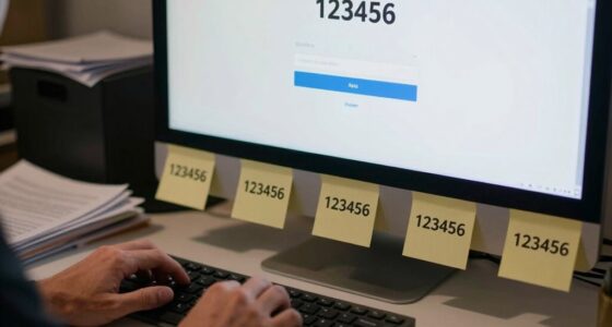 neglecting cybersecurity best practices