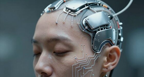 neural implants and control