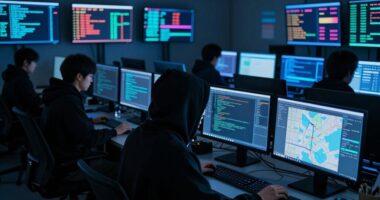 north korean hackers steal millions