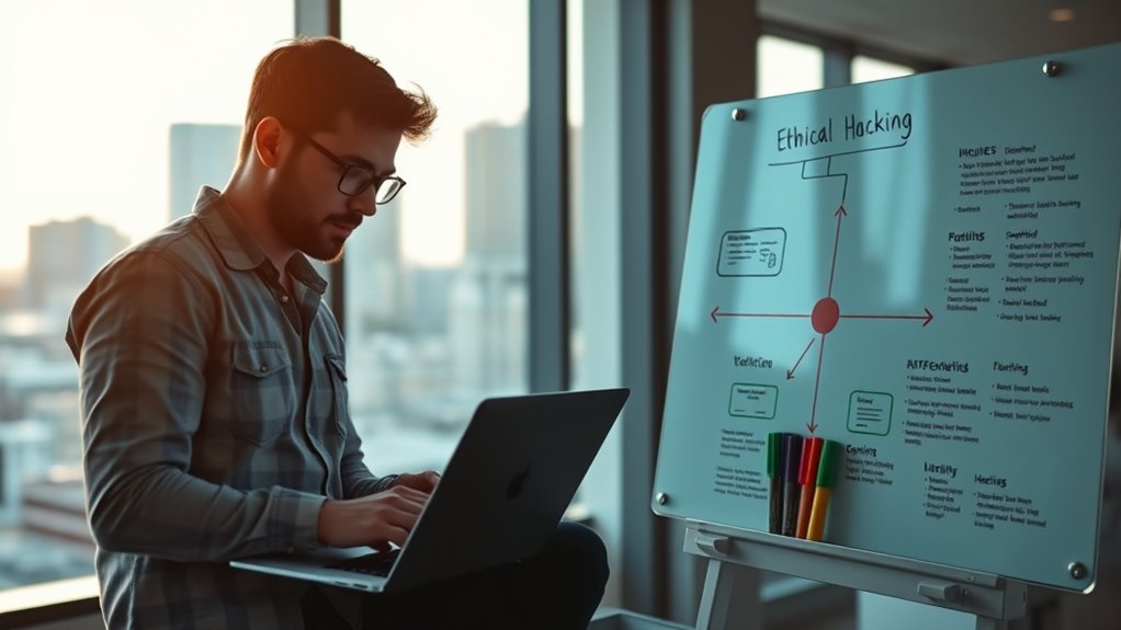 operate ethically with permission