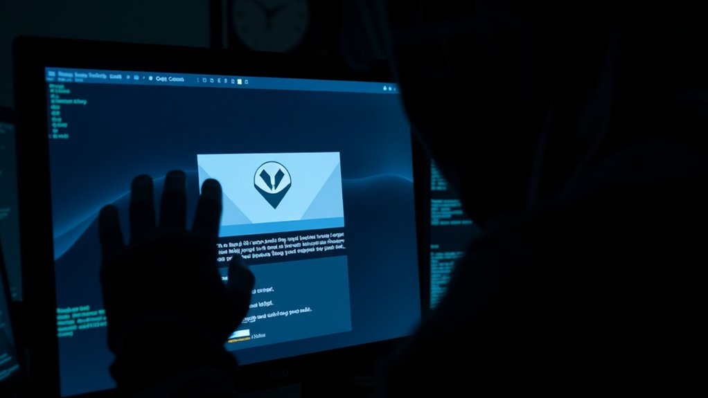 phishing exploits human vulnerabilities