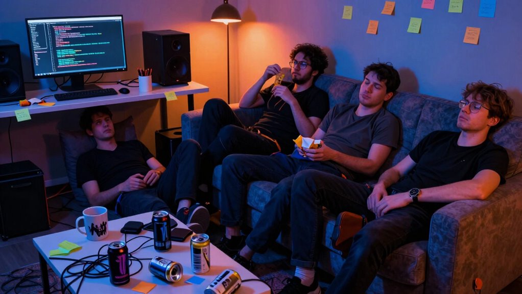 post hackathon recovery strategies