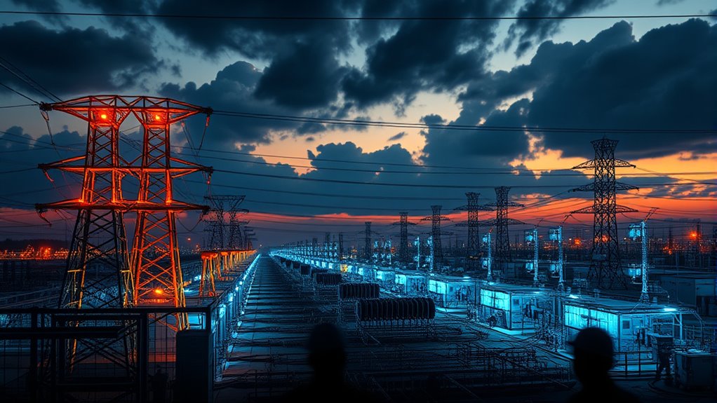 power grid cyber defense