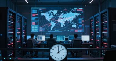 preparing for digital warfare