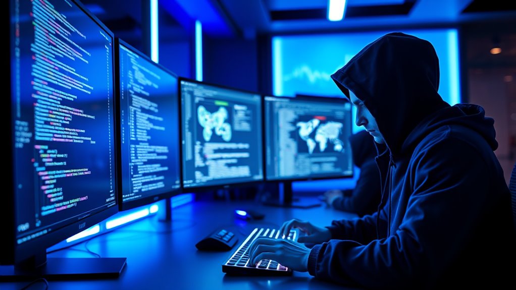 proactive cybersecurity and resilience