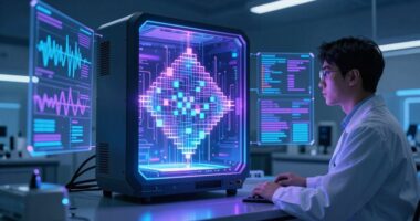 quantum computing revolutionizes technology