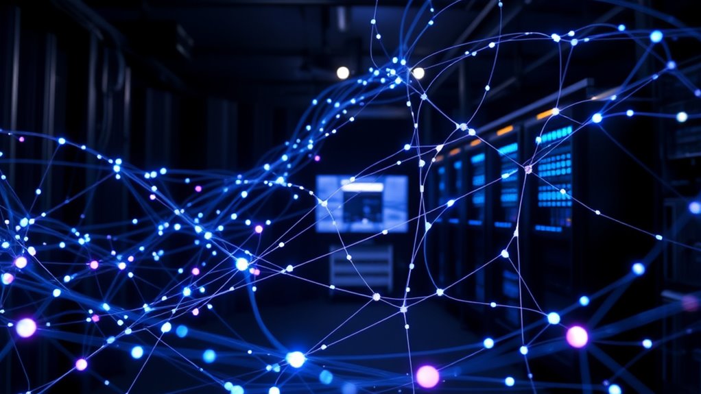 quantum internet secures data