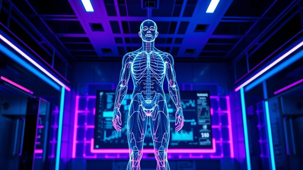 real time personal digital replication