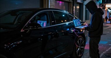 remote car control threat