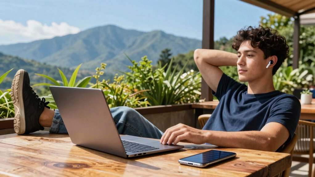 remote work technology evolution