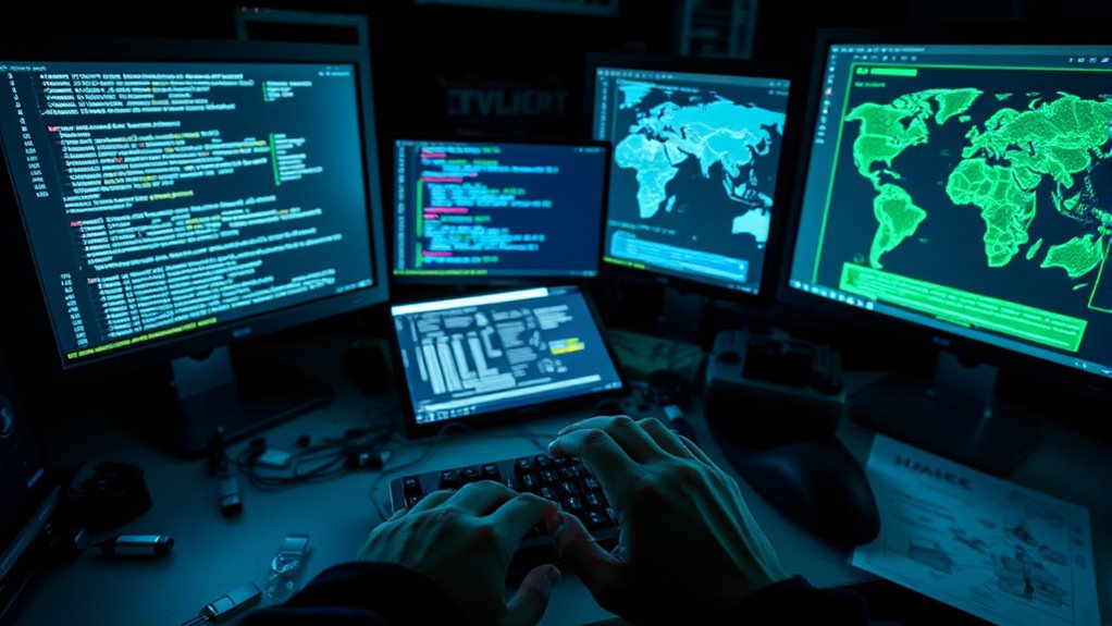 rise of accessible cybercrime tools